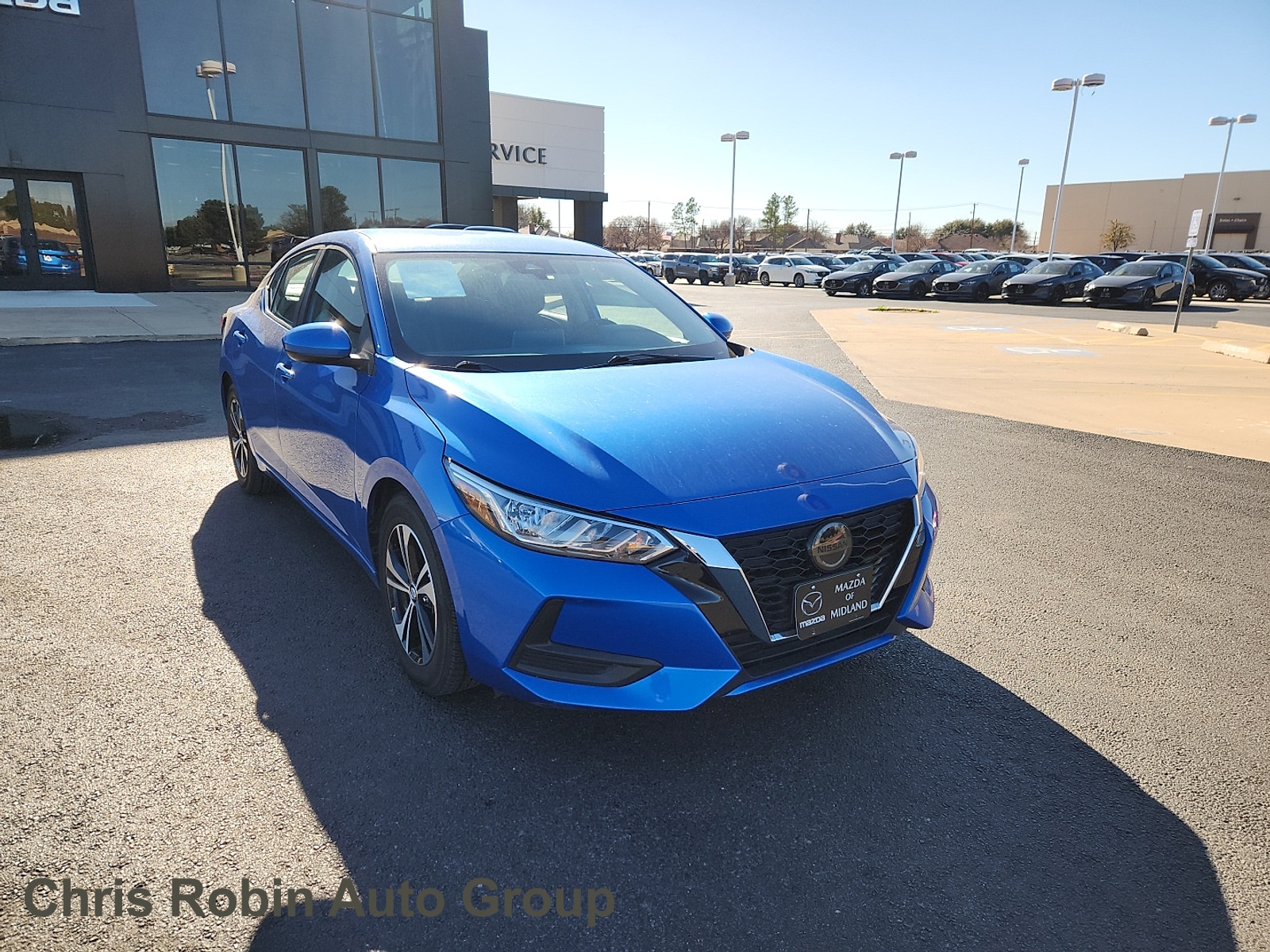 2023 Nissan Sentra SV