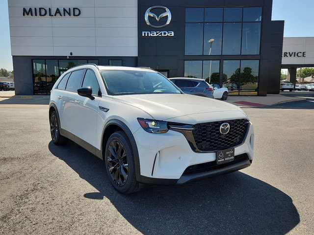 New 2026 Mazda CX-90 3.3 Turbo Premium Sport AWD