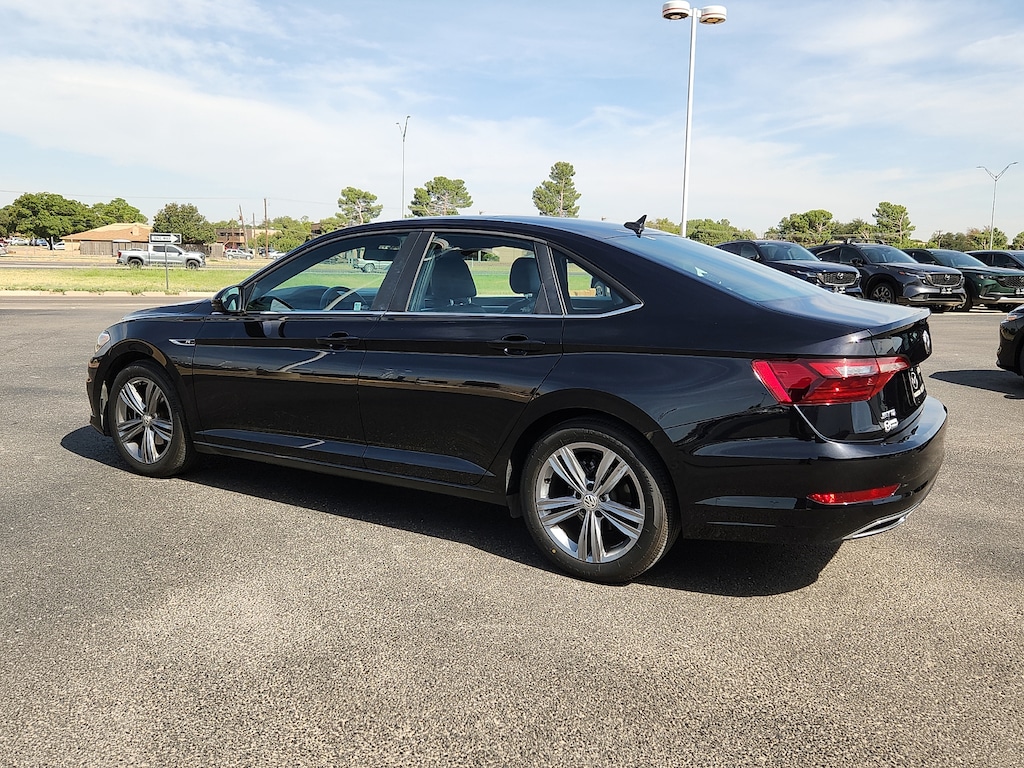Used 2020 Volkswagen Jetta 1.4T R-Line w/ULEV Sedan