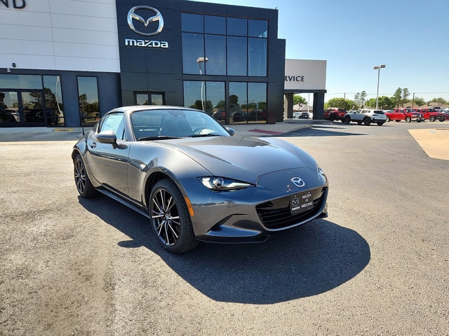 2026 Mazda MX-5 Miata GT RF 6MT's photo