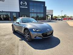 2026 Mazda MX-5 Miata RF Grand Touring CONVERTIBLE