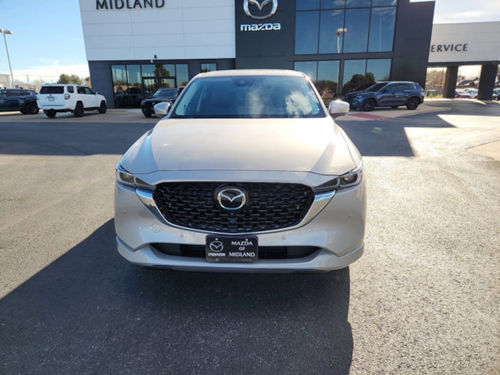 New 2025 Mazda CX-5 2.5 S Premium Plus AWD Sport Utility