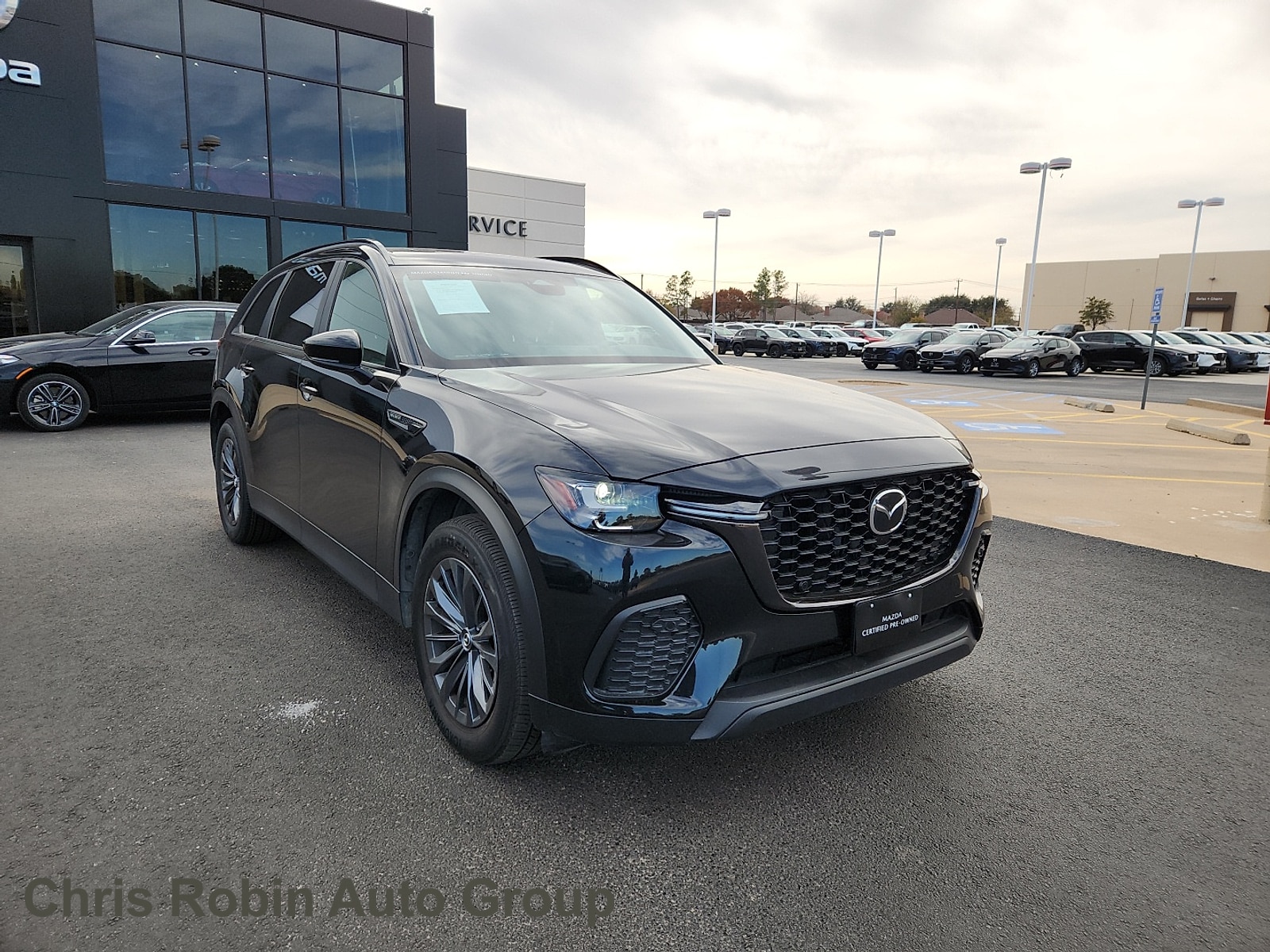 2025 Mazda CX-70 Preferred Package