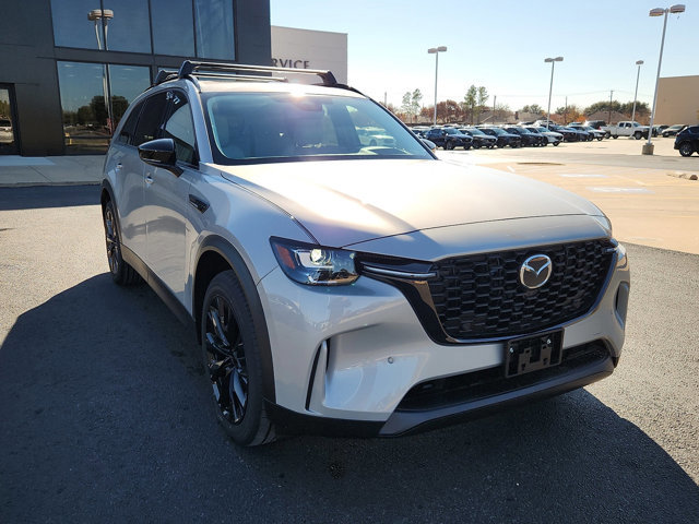 2026 Mazda CX-90 Premium Package's photo