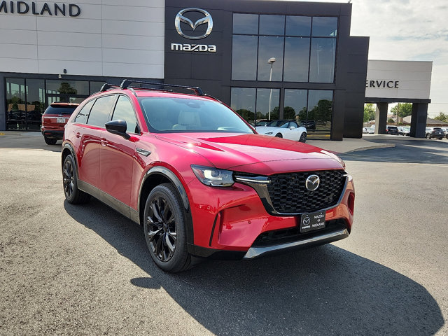 New 2026 Mazda CX-90 3.3 Turbo S Premium Sport AWD