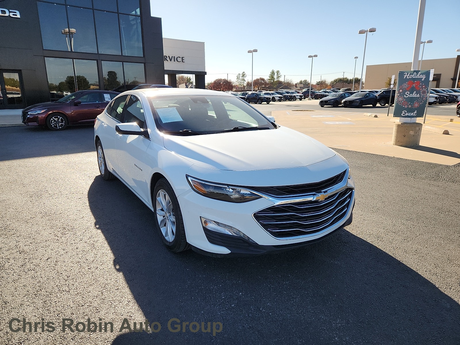 2023 Chevrolet Malibu 1LT