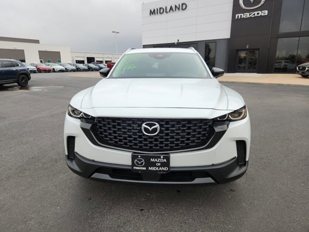 New 2026 Mazda CX-50 2.5 S Select AWD Sport Utility