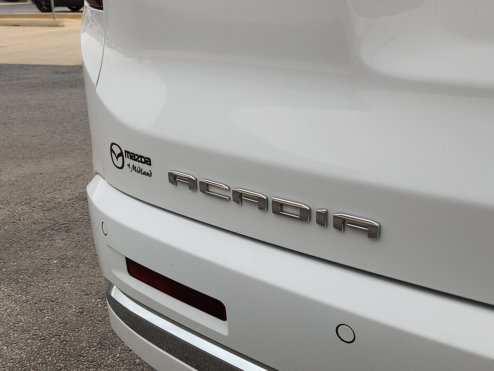 2022 GMC Acadia Denali - Photo 10