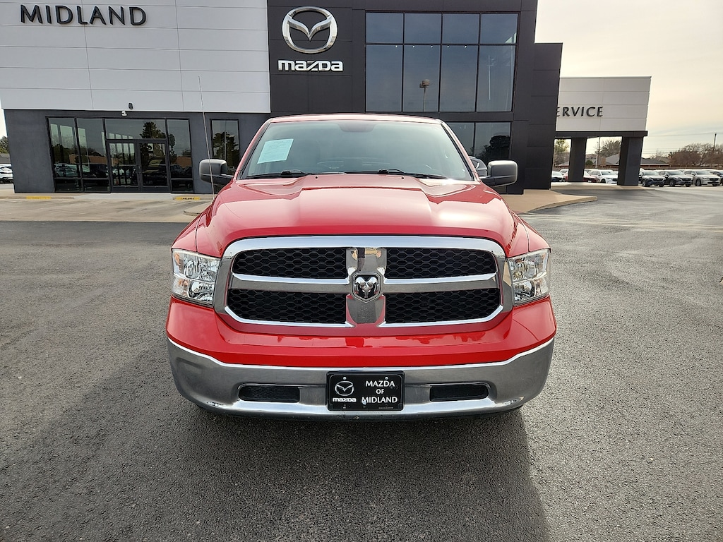 Used 2024 Ram 1500 Classic SLT Truck Quad Cab