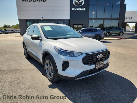 2025 Ford Escape ST-Line SUV