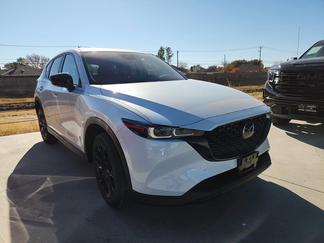 2025 Mazda CX-5 S Carbon Edition's photo