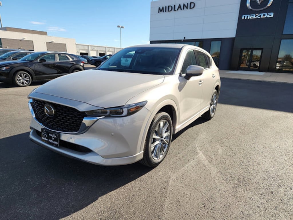 New 2025 Mazda CX-5 2.5 S Premium Plus AWD Sport Utility
