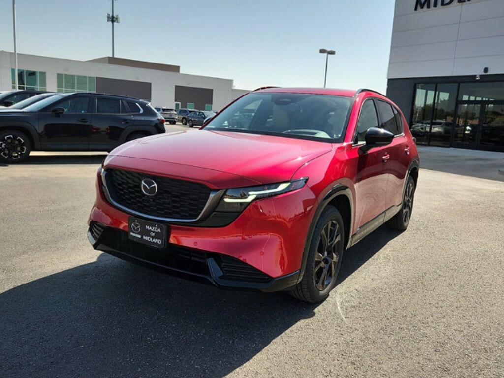 New 2026 Mazda CX-5 2.5 S Premium Plus AWD Sport Utility