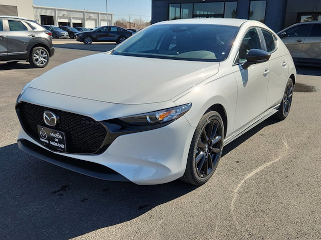 New 2026 Mazda Mazda3 Hatchback 2.5 S Select Sport HATCHBACK