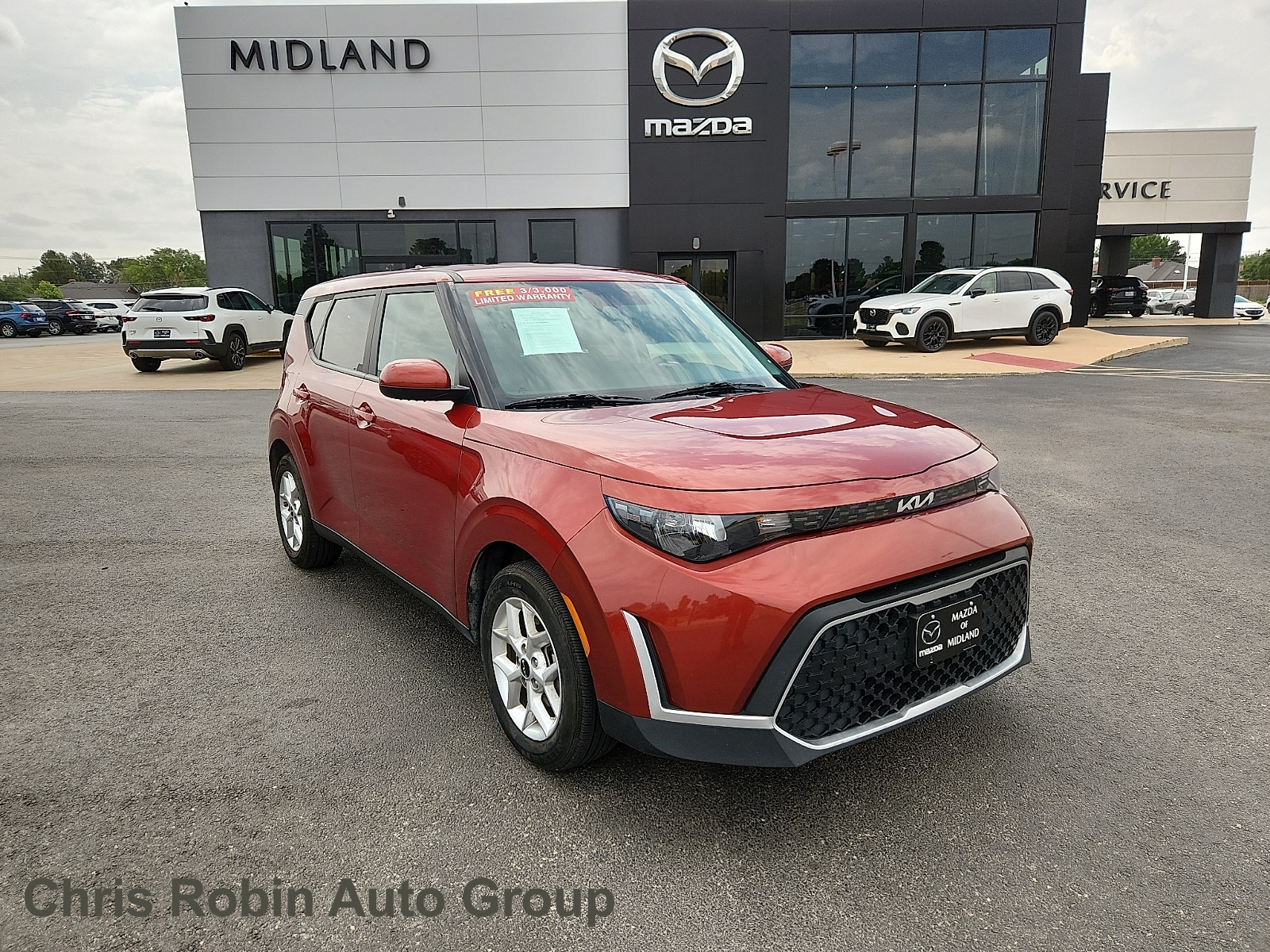 2024 Kia Soul 2.0L LX IVT's photo