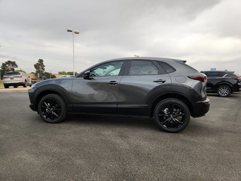 New 2026 Mazda CX-30 2.5 S Select Sport AWD Sport Utility