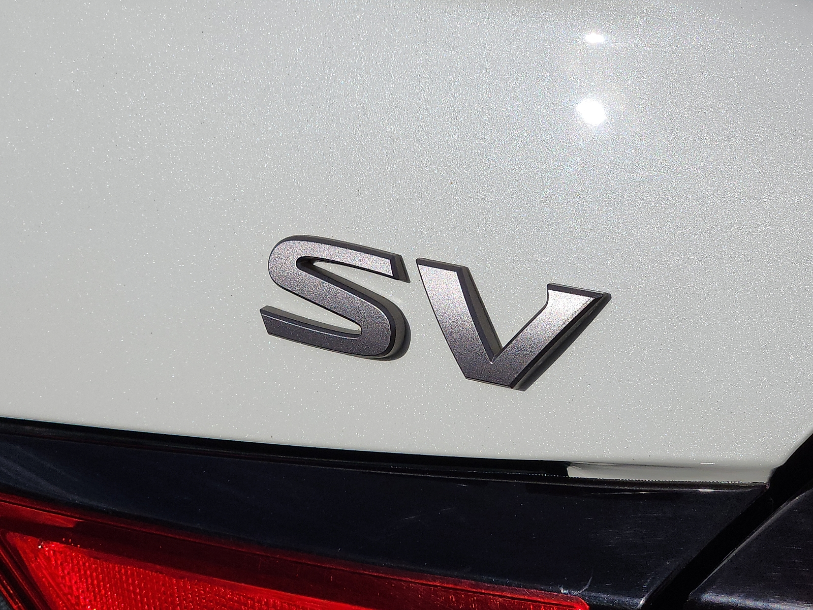 2023 Nissan Altima SV - Photo 8