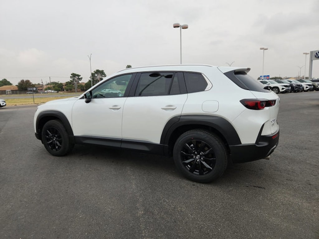 New 2026 Mazda CX-50 2.5 S Select AWD Sport Utility