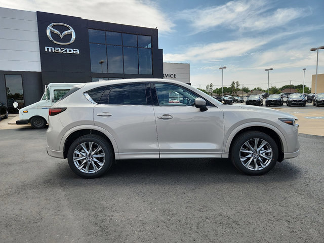 2025 Mazda CX-5 S Premium Plus package - Photo 6