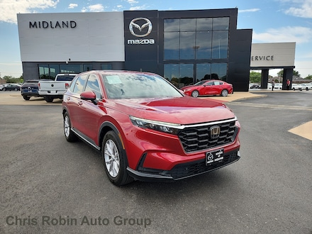 2024 Honda CR-V EX-L SUV