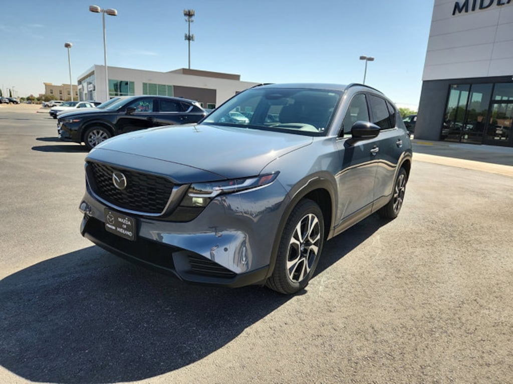 New 2026 Mazda CX-5 2.5 S Preferred AWD Sport Utility