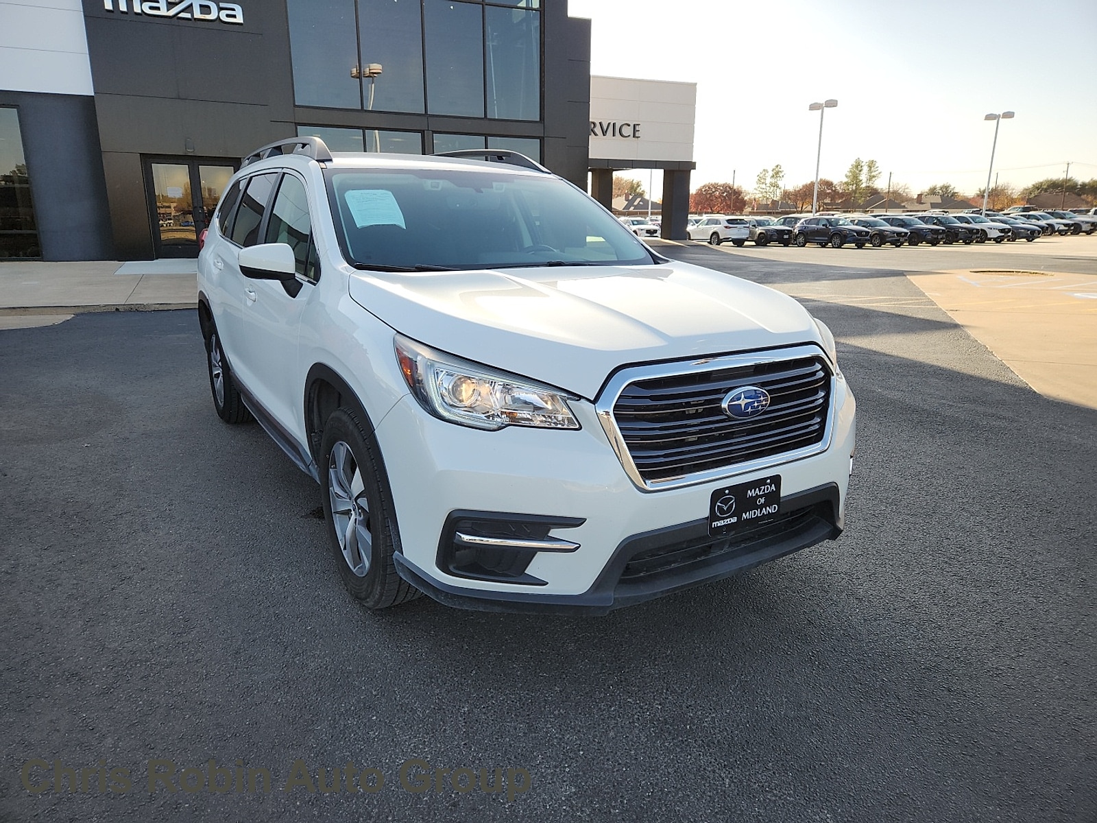 2019 Subaru Ascent Premium's photo