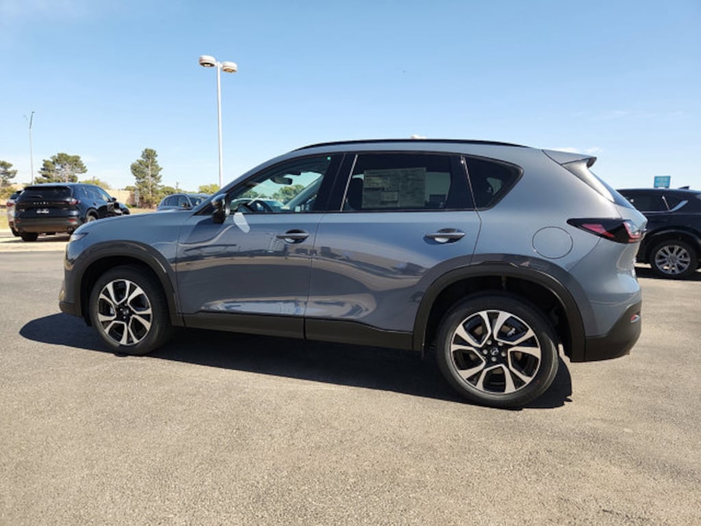 New 2026 Mazda CX-5 2.5 S Preferred AWD Sport Utility
