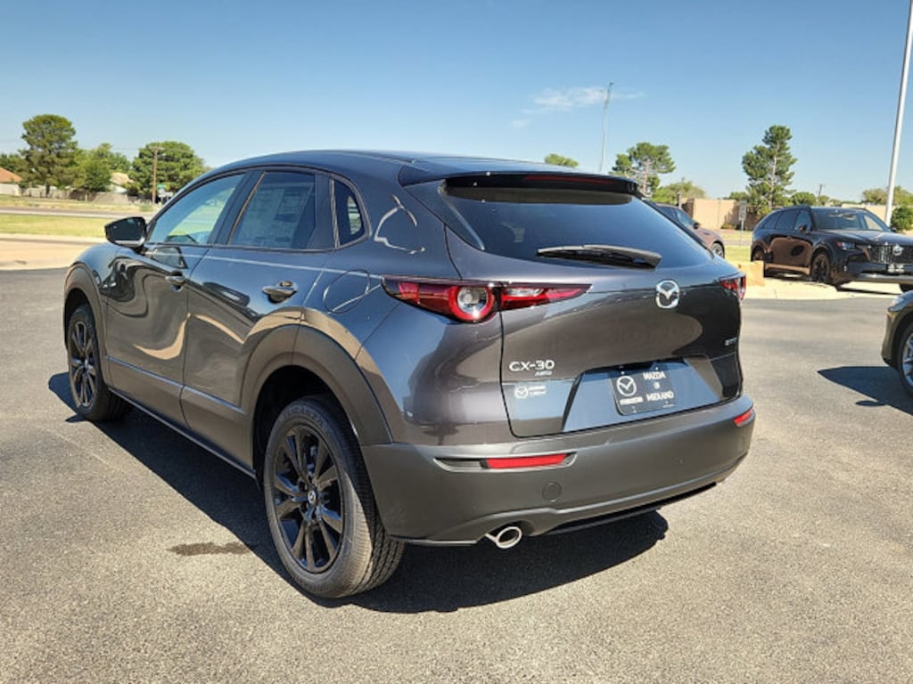 New 2026 Mazda CX-30 2.5 S Select Sport AWD Sport Utility