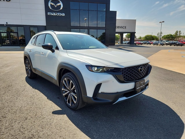 2026 Mazda CX-50 2.5 Turbo's photo