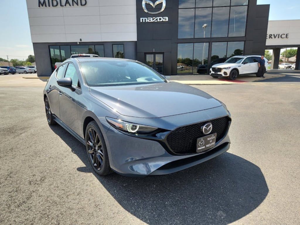 New 2026 Mazda Mazda3 Hatchback 2.5 S Premium HATCHBACK