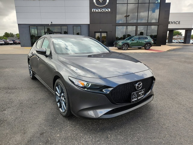 New 2026 Mazda Mazda3 Hatchback 2.5 S Preferred