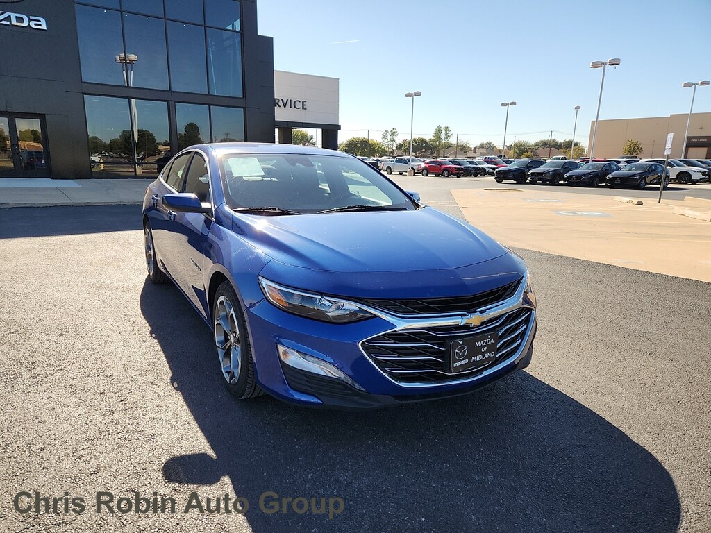 Used 2023 Chevrolet Malibu 1LT Sedan