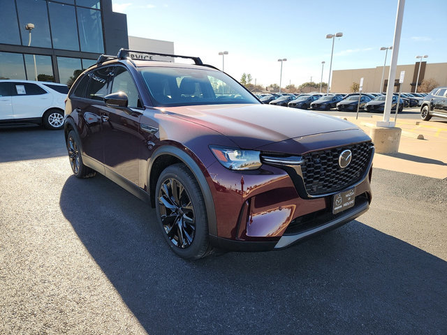 2026 Mazda CX-90 Premium Package's photo