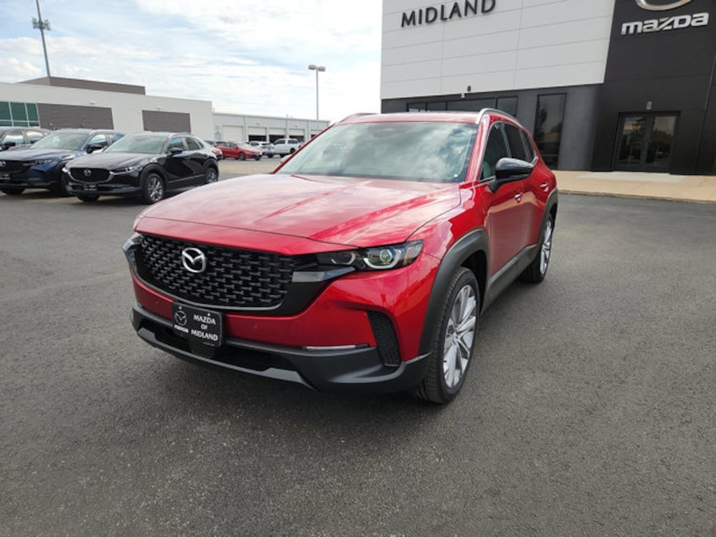 New 2026 Mazda CX-50 2.5 S Premium Sport Utility