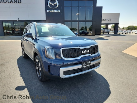 2025 Kia Telluride EX SUV