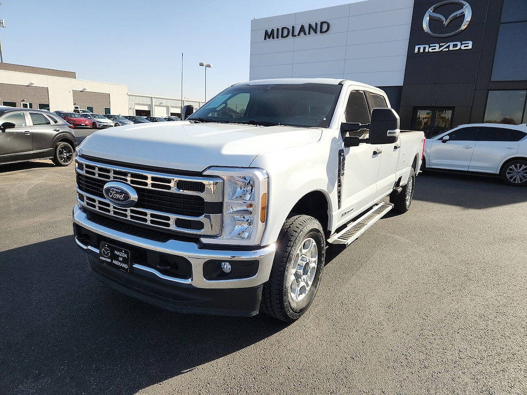 Used 2025 Ford F-250 Truck Crew Cab