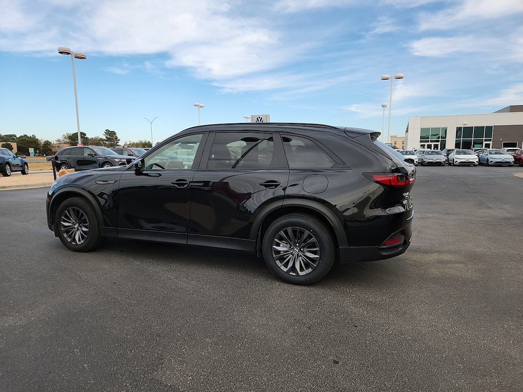 Certified 2025 Mazda CX-70 3.3 Turbo Preferred Package SUV