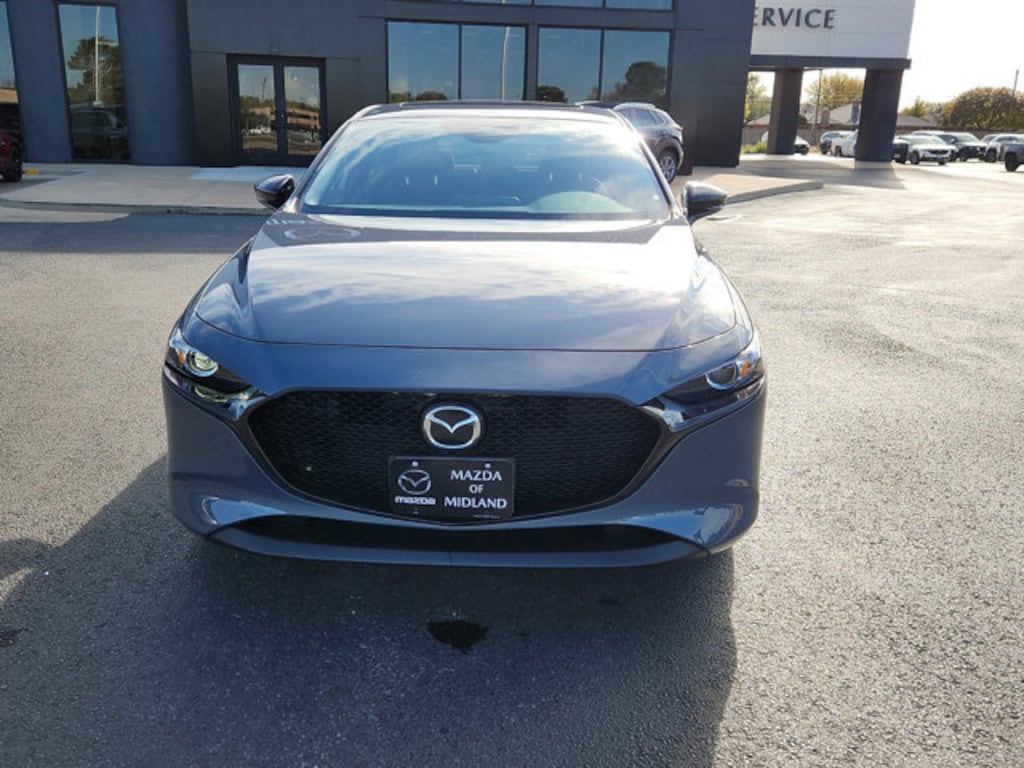 New 2026 Mazda Mazda3 Hatchback 2.5 S Carbon Edition AWD HATCHBACK