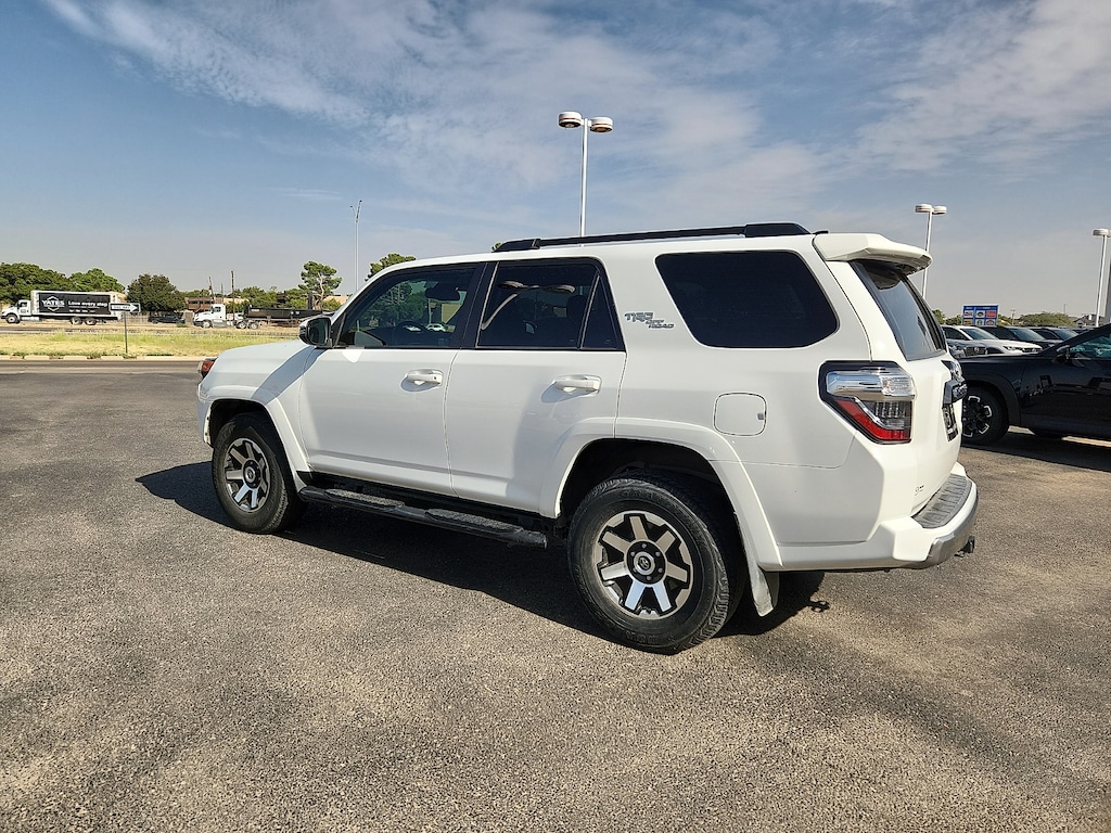 Used 2021 Toyota 4Runner TRD Off Road Premium SUV