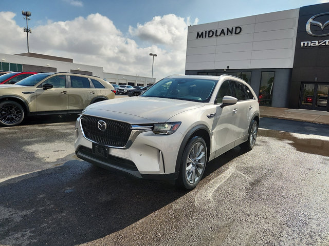 New 2026 Mazda CX-90 3.3 Turbo Preferred AWD Sport Utility