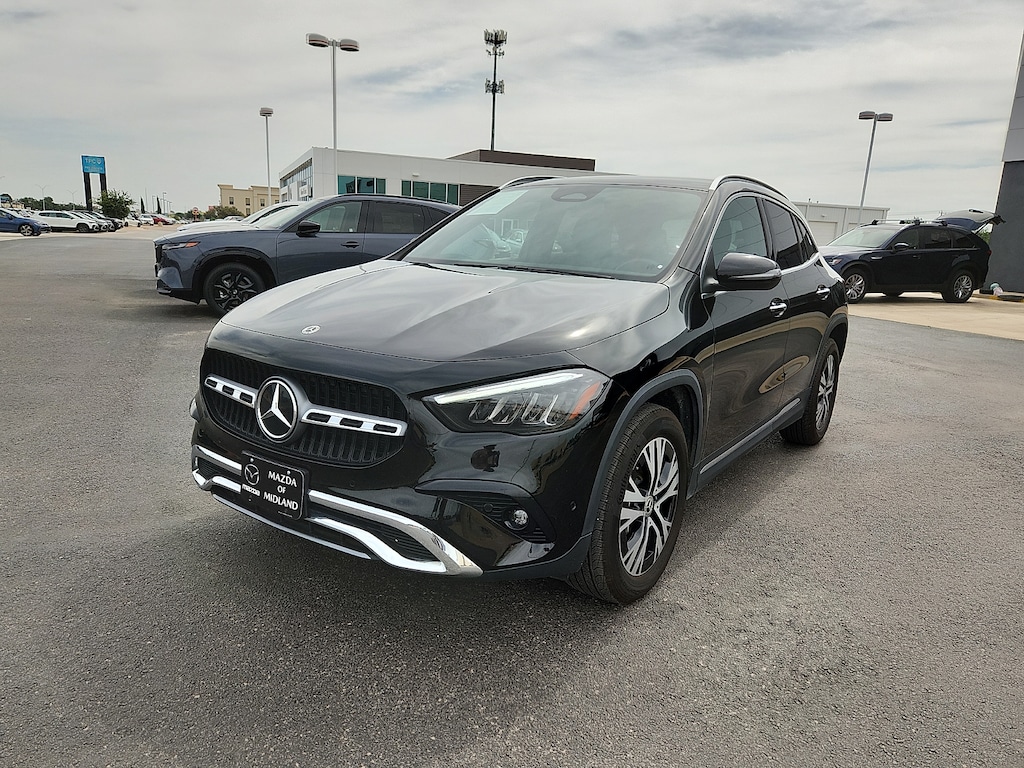 Used 2025 Mercedes-Benz GLA 250 SUV