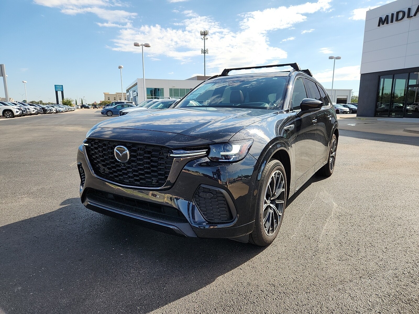 2025 Mazda CX-70 3.3 Turbo S Premium photo 3