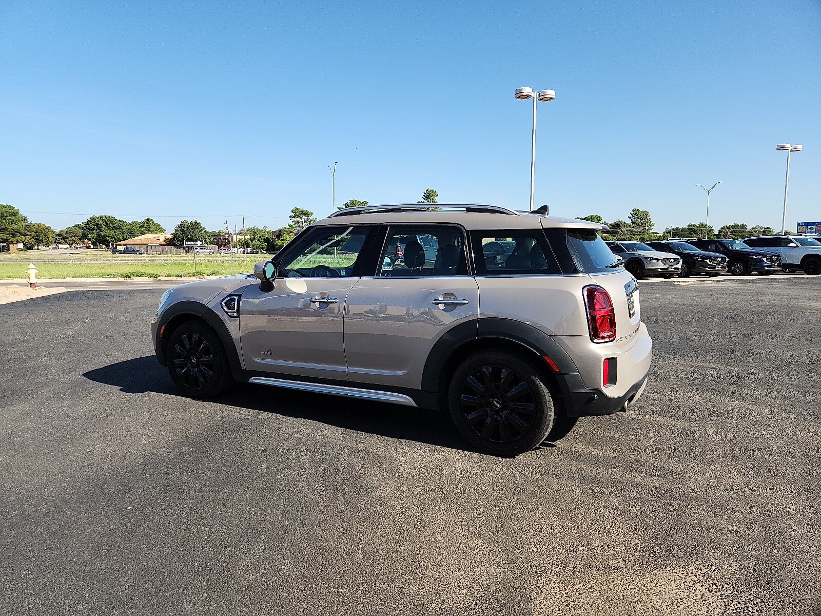 2024 Mini Countryman S ALL4 photo 4