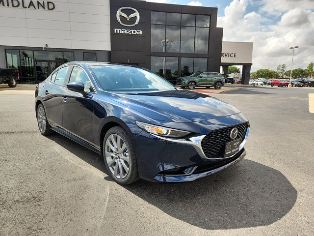 New 2026 Mazda Mazda3 Sedan 2.5 S Preferred