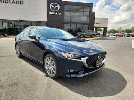 2026 Mazda Mazda3 Sedan 2.5 S Preferred SEDAN