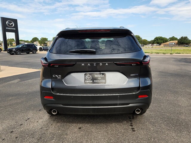 2026 Mazda CX-5 S Preferred - Photo 6