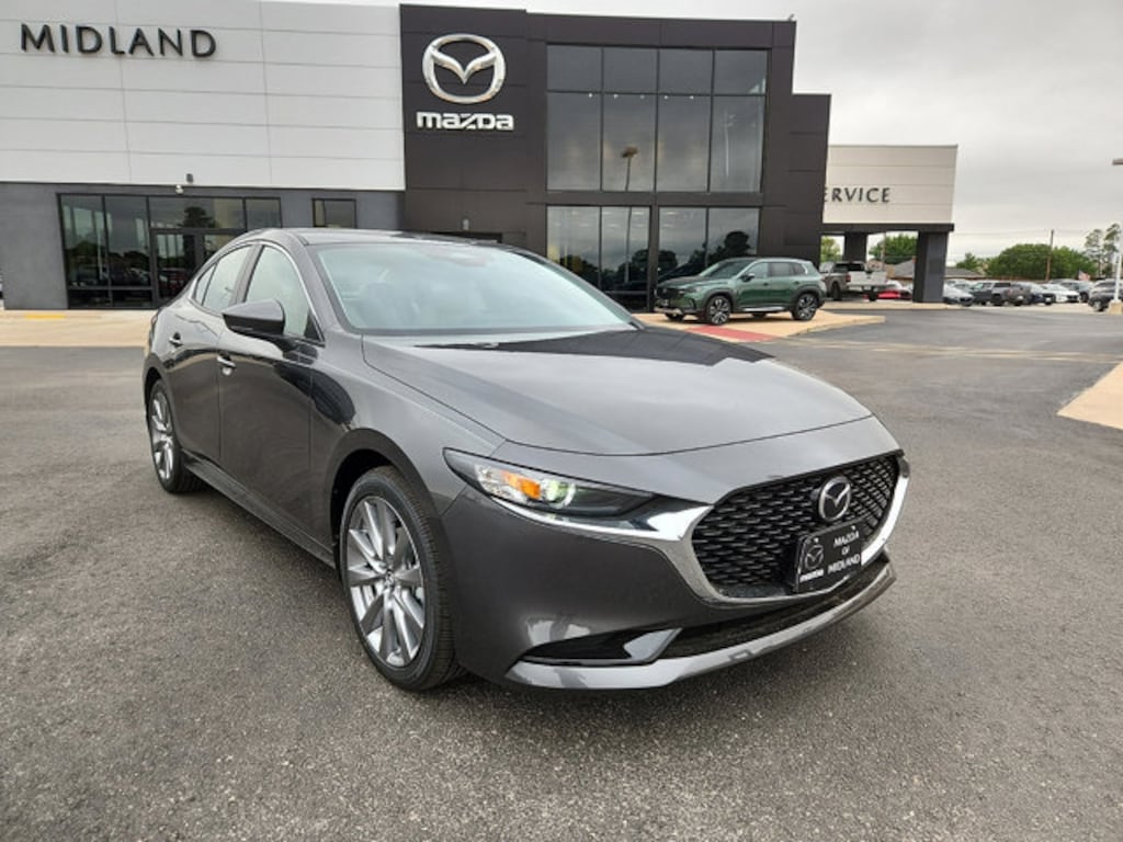 New 2026 Mazda Mazda3 Sedan 2.5 S Preferred SEDAN