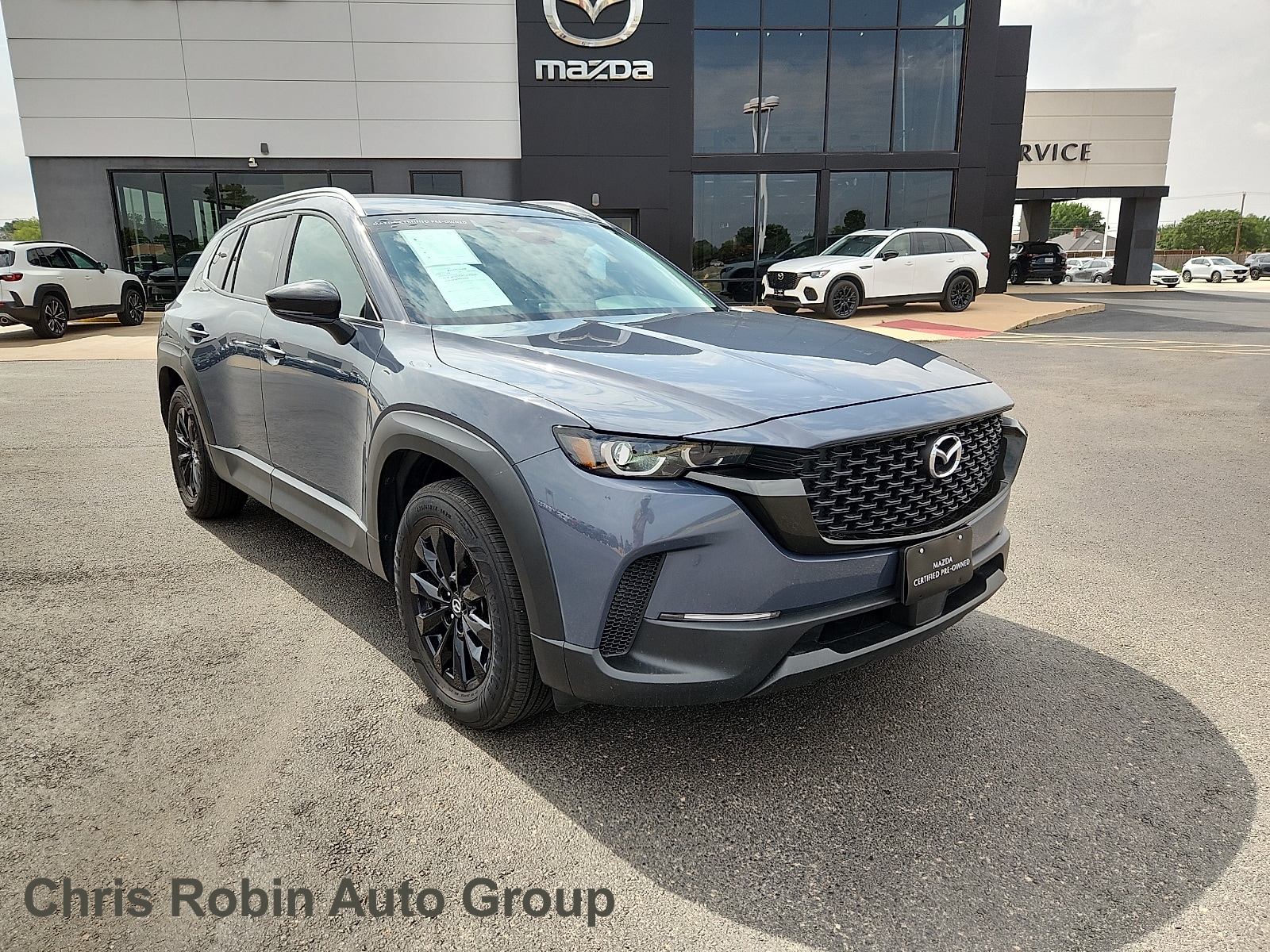 2025 Mazda CX-50 2.5 S Select's photo