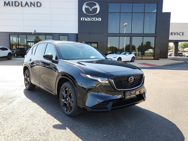 New 2026 Mazda CX-5 2.5 S Premium AWD