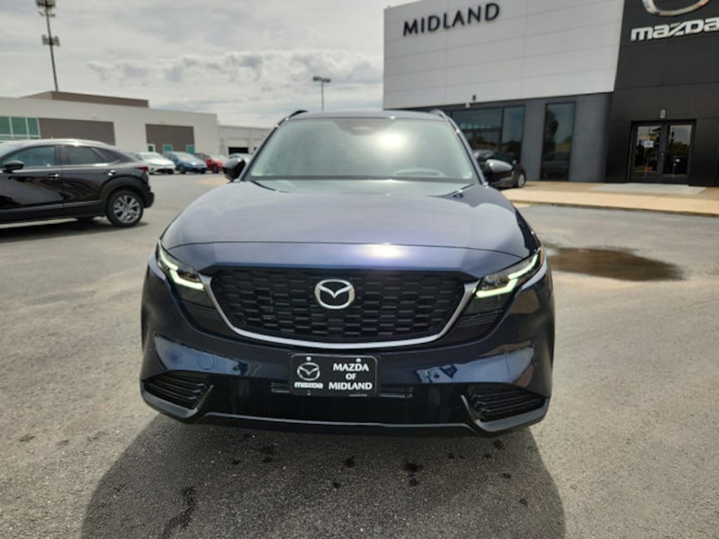 New 2026 Mazda CX-5 2.5 S Premium AWD Sport Utility